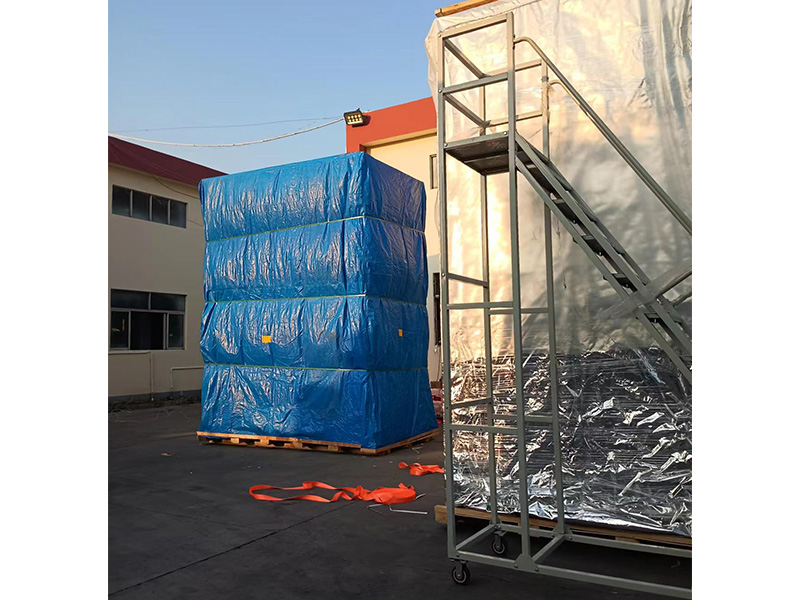 真空捆(kun)包木箱