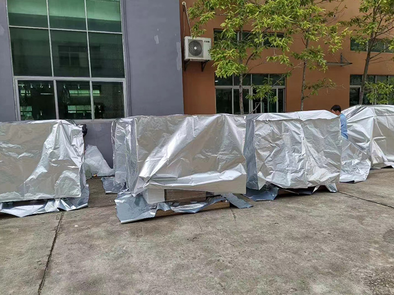 深圳(zhèn)福永自動(dong)化設備出(chu)口真空包(bāo)裝