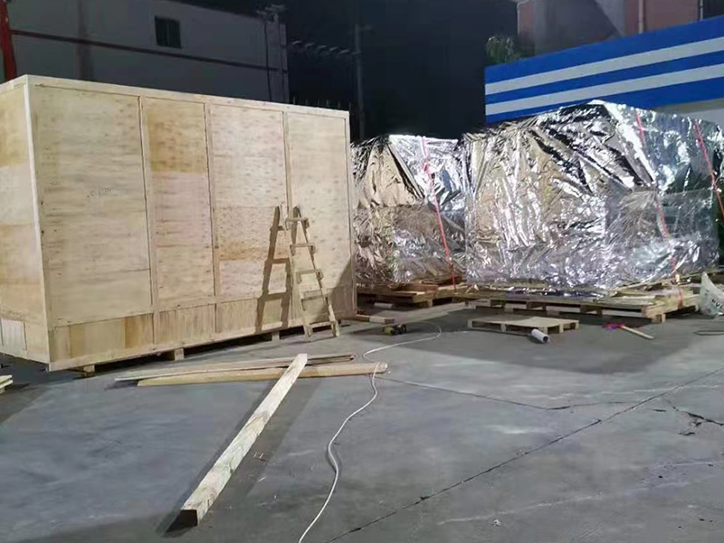 木包裝箱定(ding)制挑選廠家需要(yào)注意哪幾方面？